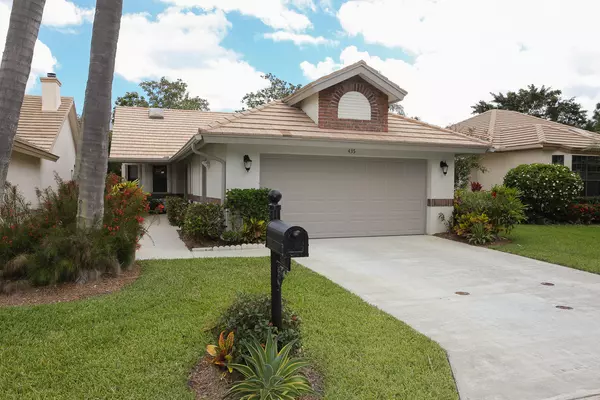 435 SW Monroe DR, Saint Lucie West, FL 34986