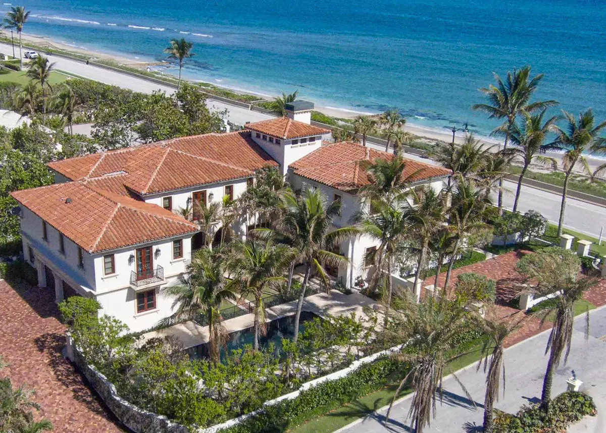 Palm Beach, FL 33480,1620 S Ocean BLVD