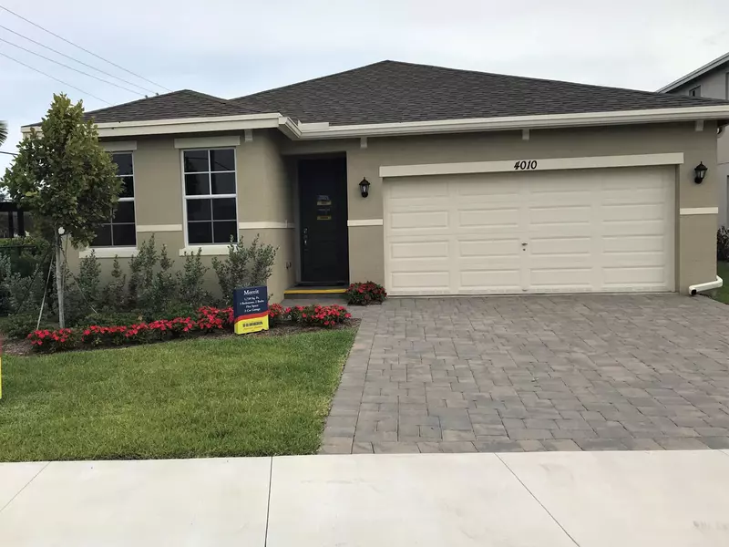 4010 Tomoka DR, Lake Worth, FL 33462