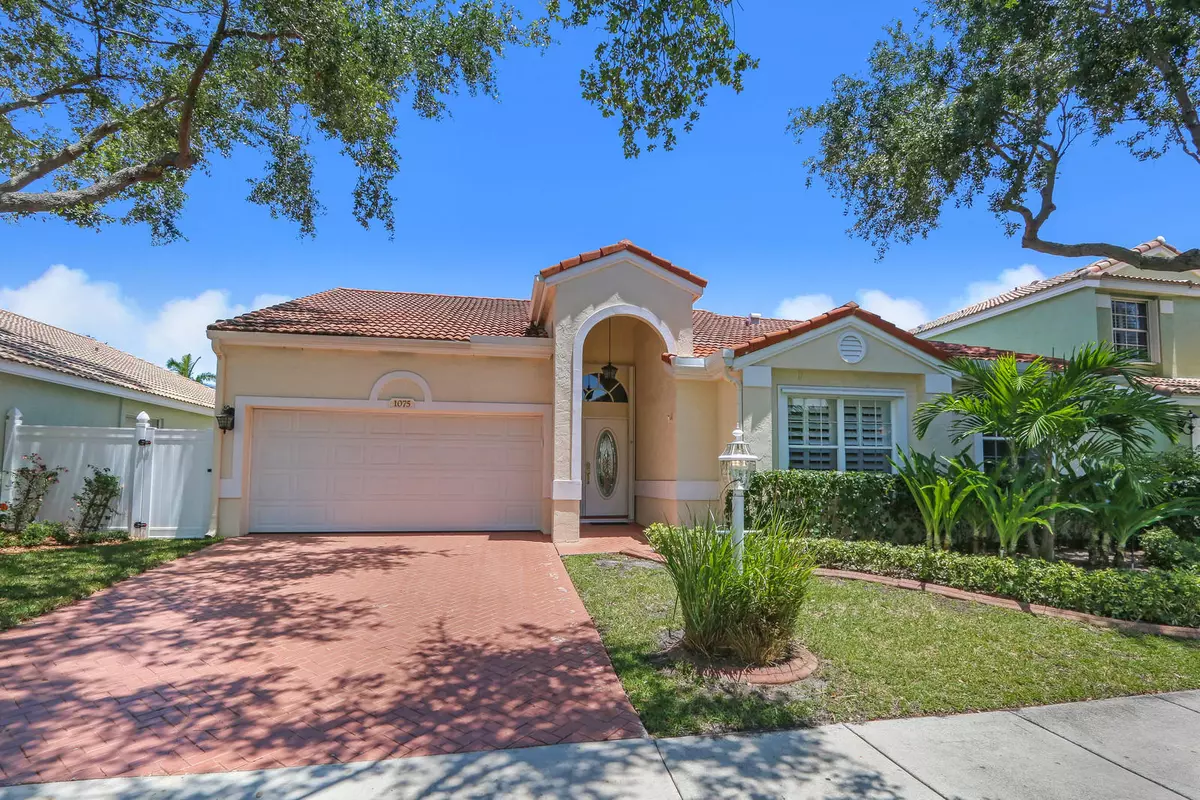 Palm Beach Gardens, FL 33410,1075 E Siena Oaks CIR