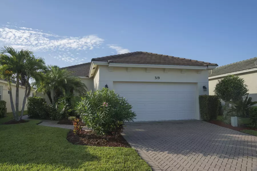 319 SW Coconut Key WAY, Port Saint Lucie, FL 34986