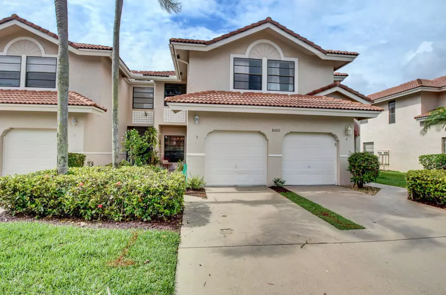 8682 Via Reale 3, Boca Raton, FL 33496