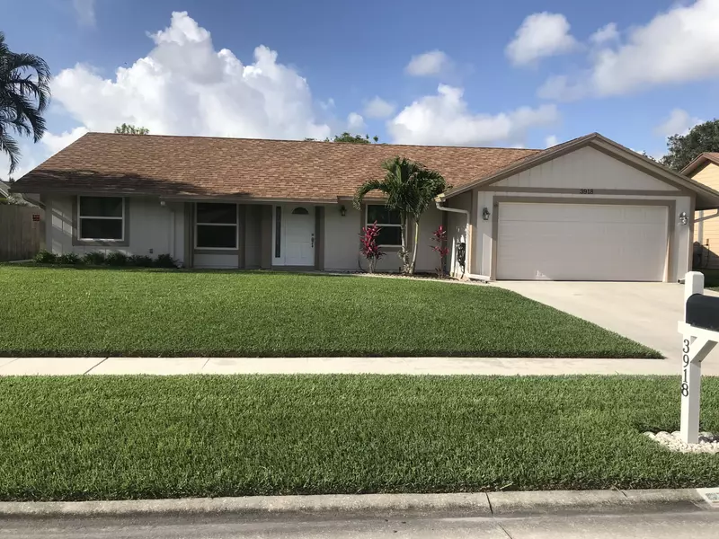 3918 Black Forest CIR, Boynton Beach, FL 33436