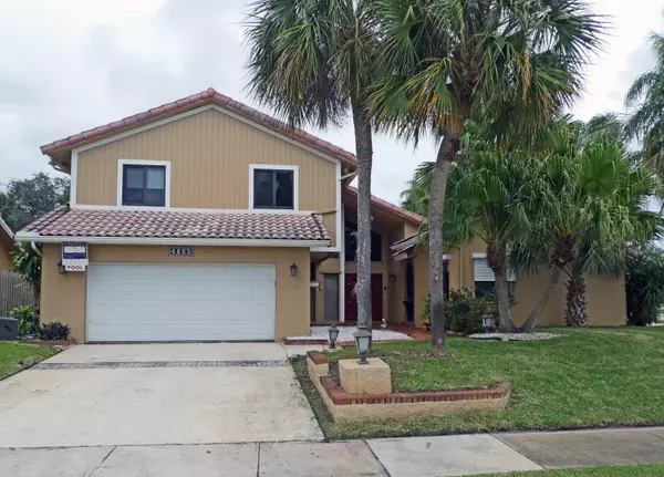 Boca Raton, FL 33487,4865 Sugar Pine DR