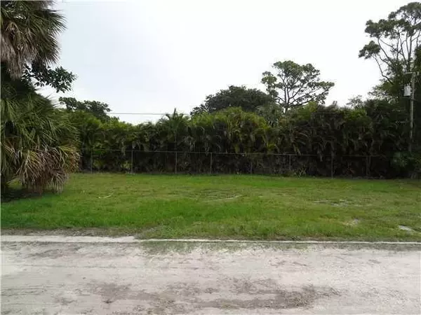 Jensen Beach, FL 34957,0 Banyan Tree DR