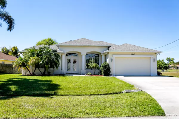 Port Saint Lucie, FL 34952,2267 SE Heathwood CIR