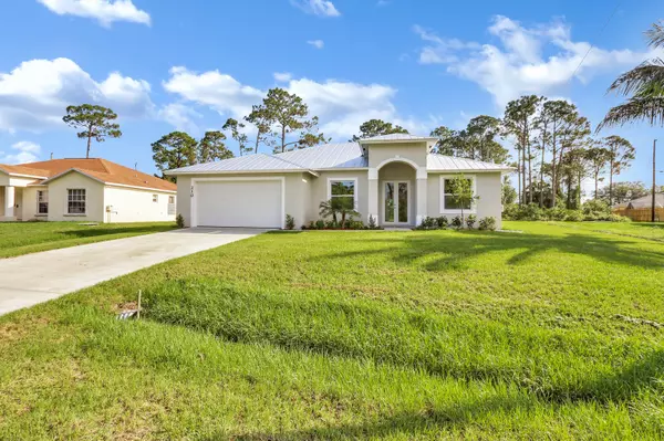 Port Saint Lucie, FL 34953,210 SW Milburn CIR