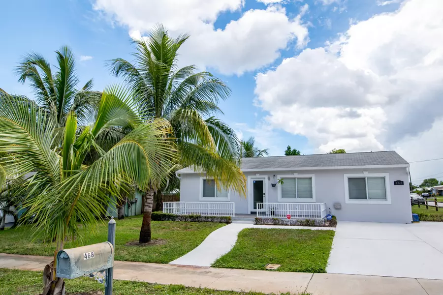 468 W Ocean AVE, Boynton Beach, FL 33436