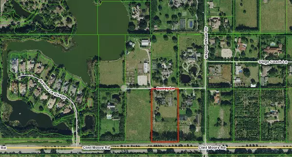 8600 N N Surrey LN, Boca Raton, FL 33496