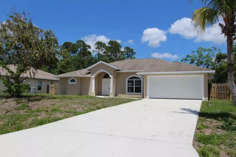 Port Saint Lucie, FL 34953,4673 SW Rolfe ST