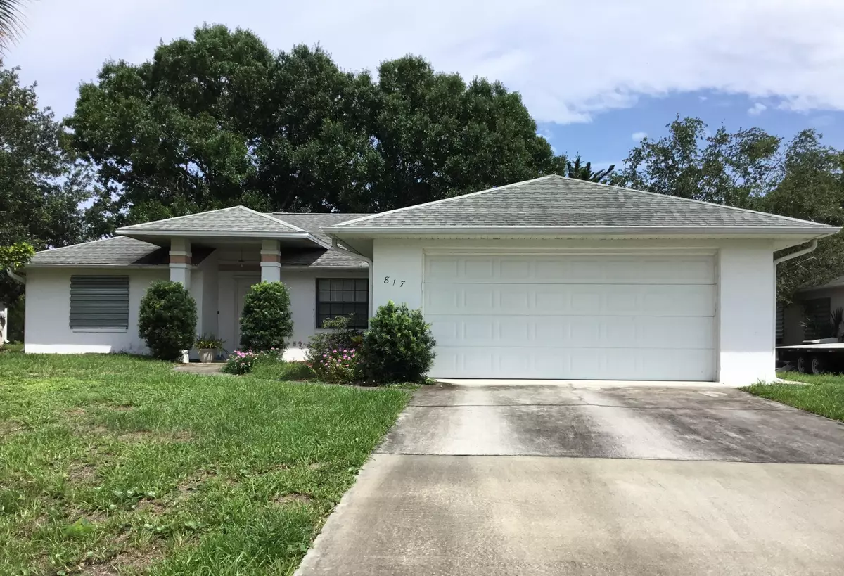 Sebastian, FL 32958,817 Wentworth ST