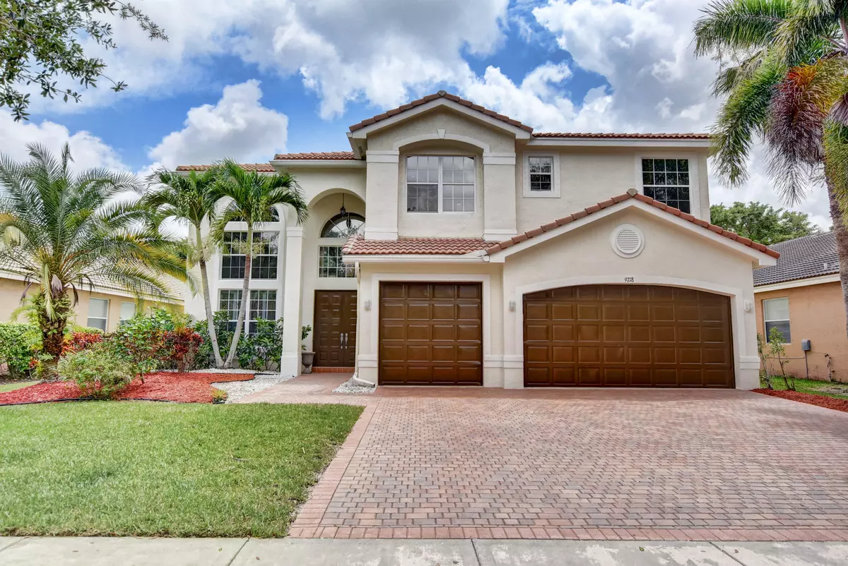 Delray Beach, FL 33446,9718 Napoli Woods LN