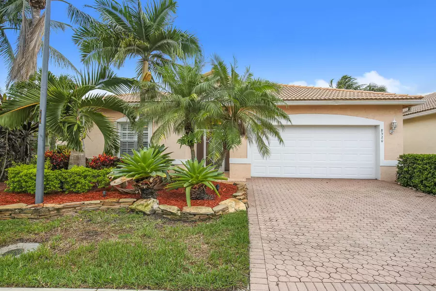 8520 Pine Cay, West Palm Beach, FL 33411