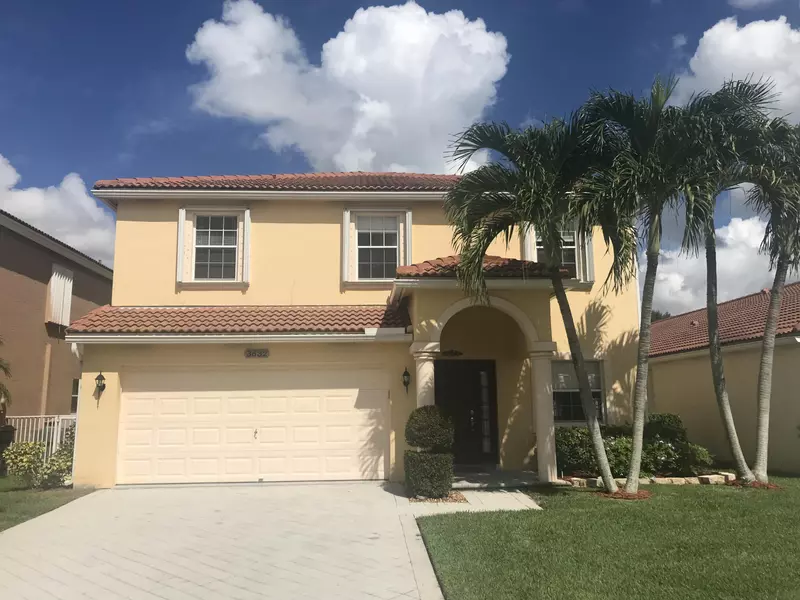 3632 Miramontes CIR, Wellington, FL 33414