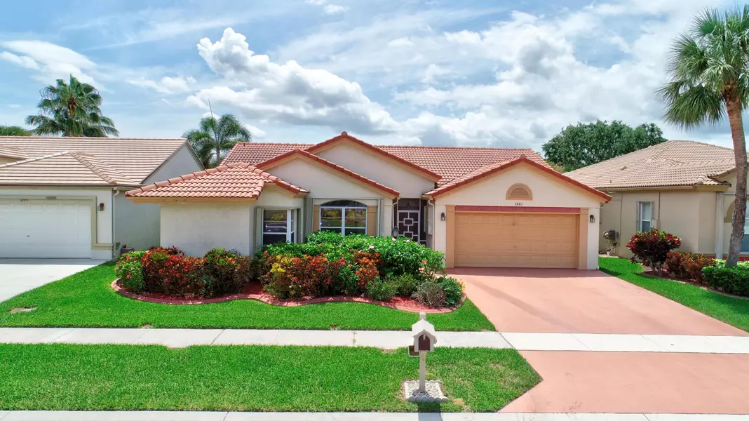 3881 Summer Chase CT, Lake Worth, FL 33467