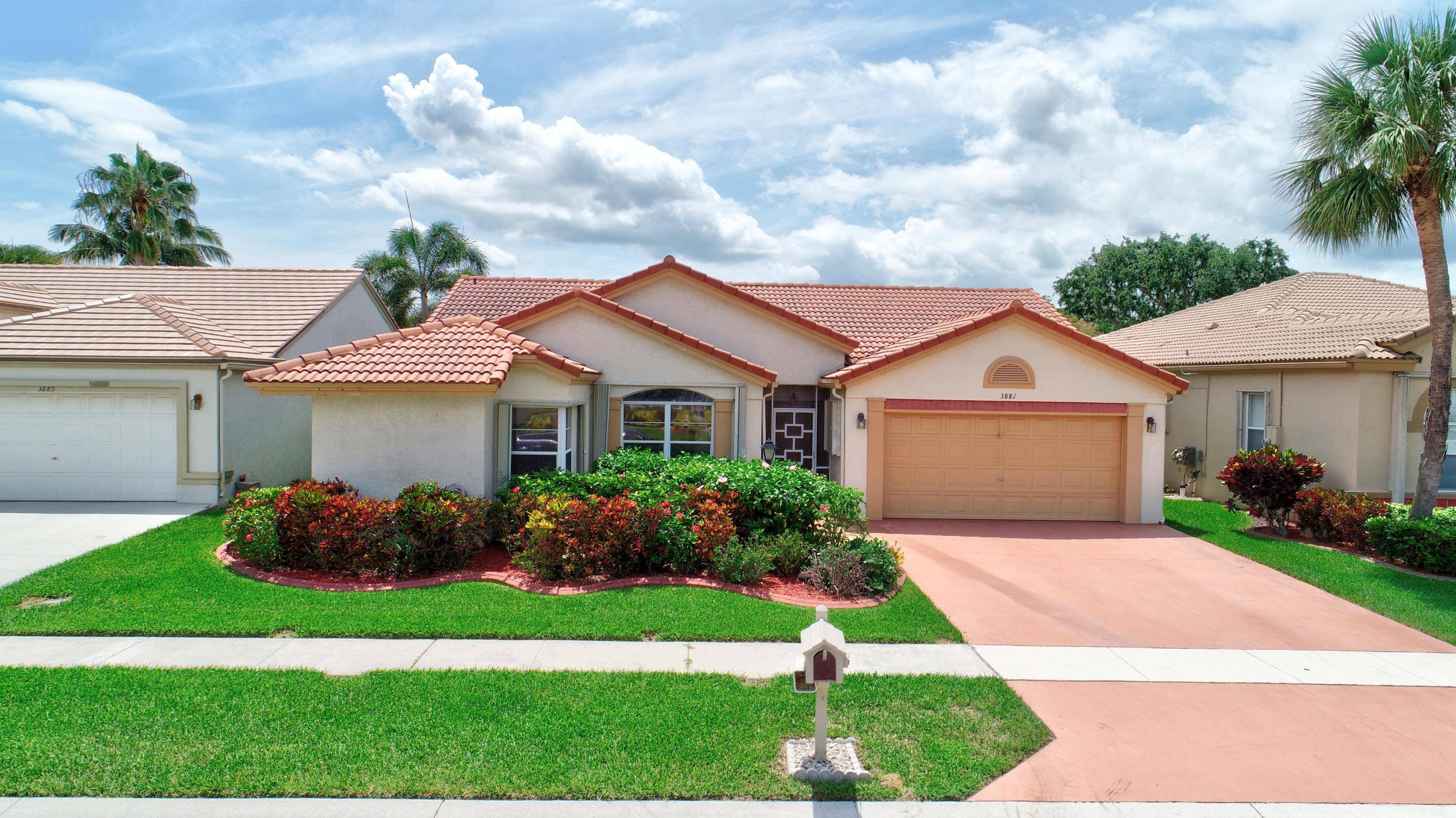 Lake Worth, FL 33467,3881 Summer Chase CT