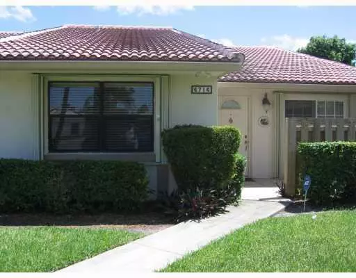 6716 Bridlewood CT 6716, Boca Raton, FL 33433