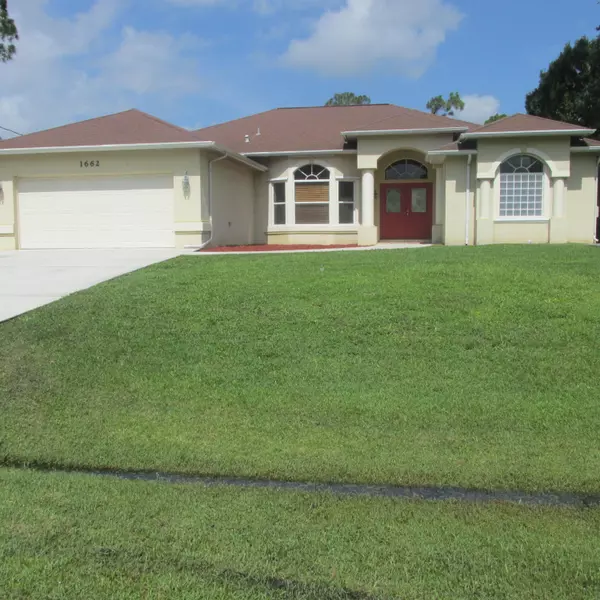 1662 SW California BLVD, Port Saint Lucie, FL 34953