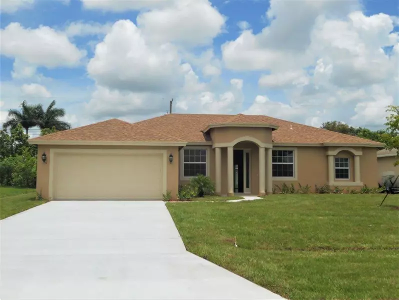 325 SW Millard DR, Port Saint Lucie, FL 34953