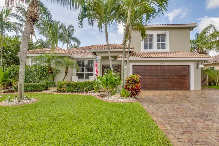 320 Seneca LN, Boca Raton, FL 33487