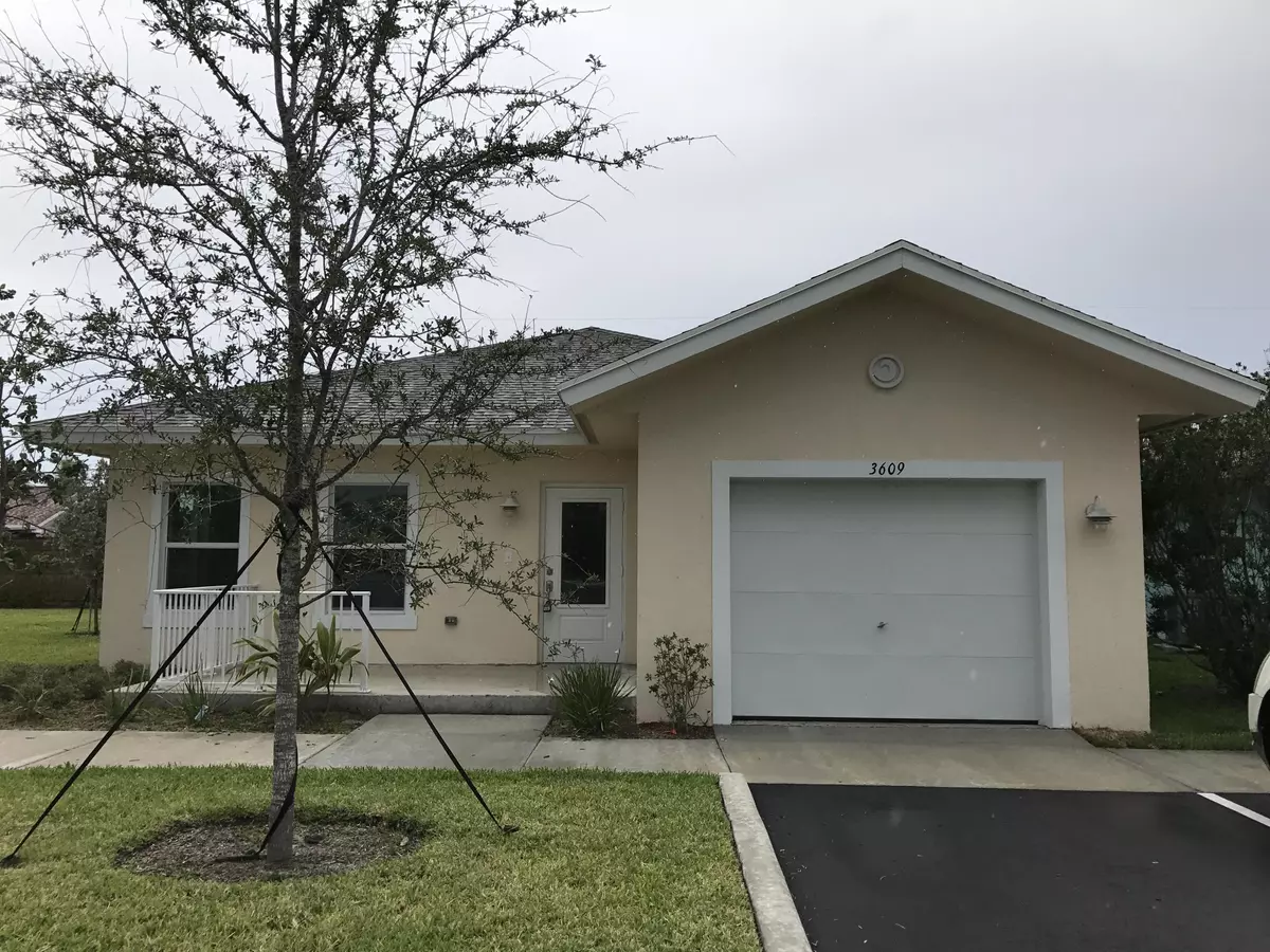 Lake Worth, FL 33461,3609 Davis Landings CIR