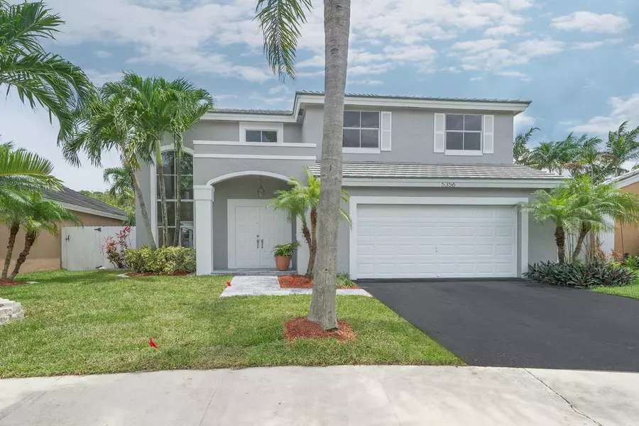 5356 NW 55th ST, Coconut Creek, FL 33073