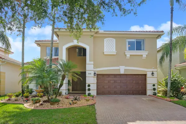 888 Gazetta WAY, West Palm Beach, FL 33413