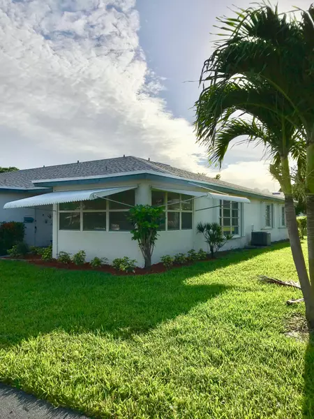 1155 S Drive CIR D, Delray Beach, FL 33445