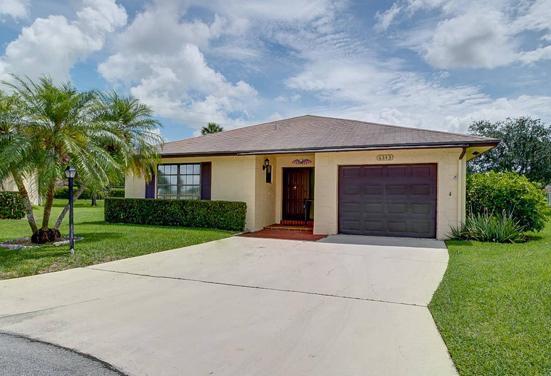 Greenacres, FL 33463,6243 Red Cedar CIR