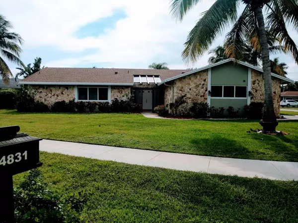 4831 Fox Hunt TRL, Boca Raton, FL 33487