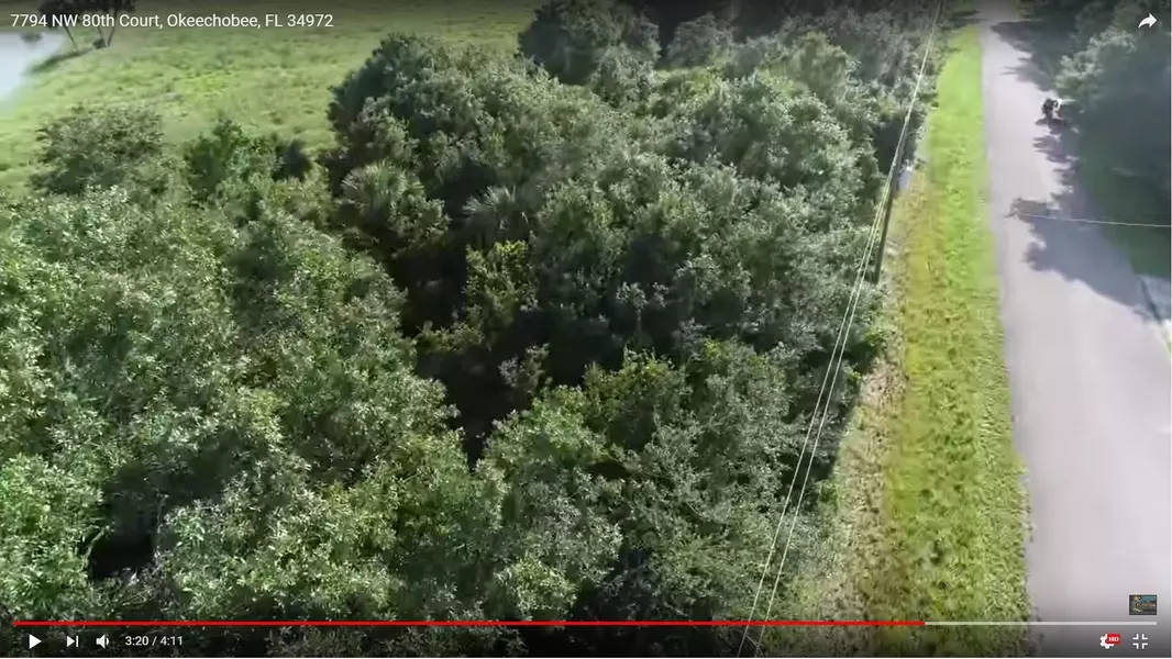 Lot 8 NW 80th CT, Okeechobee, FL 34972