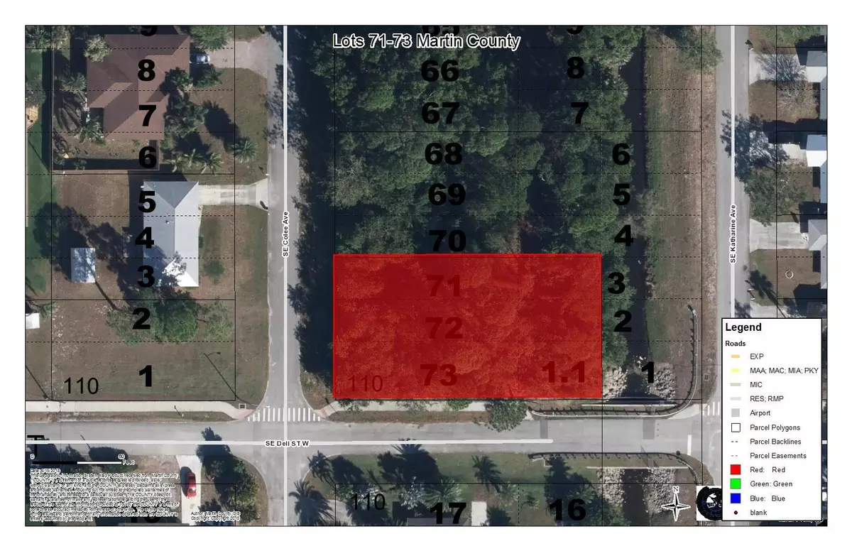 Stuart, FL 34997,Unassigned SE Colee AVE