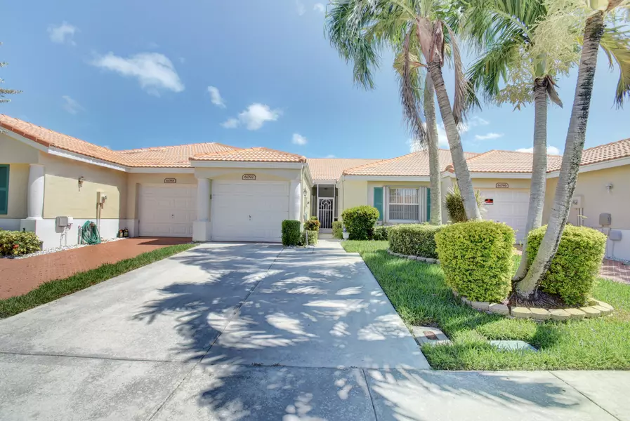 6092 Floral Lakes DR, Delray Beach, FL 33484