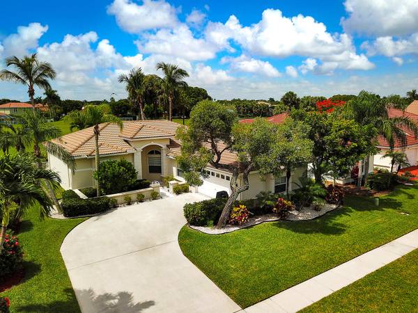 6054 Las Colinas CIR, Lake Worth, FL 33463