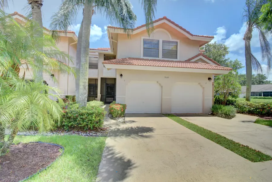 8640 Via Reale 1, Boca Raton, FL 33496