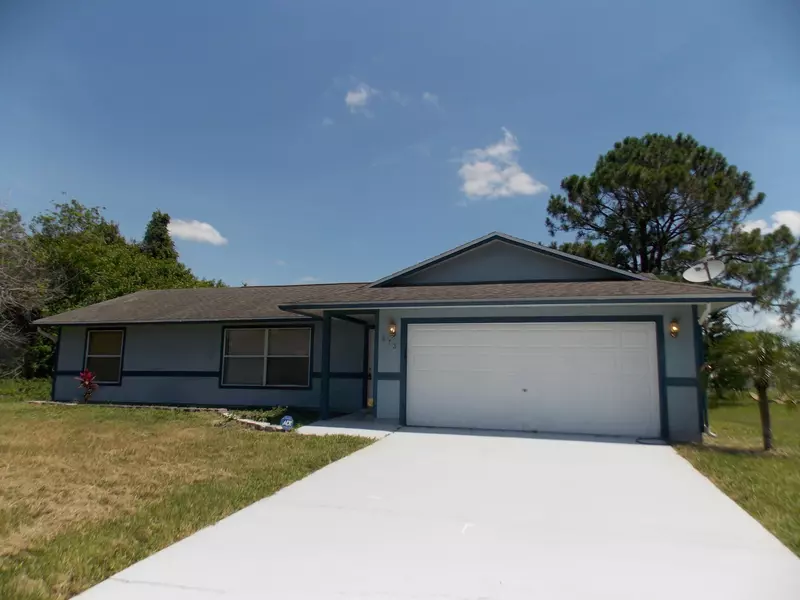 873 SW Nichols TER, Port Saint Lucie, FL 34953