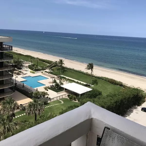 3450 S Ocean BLVD 802, Palm Beach, FL 33480