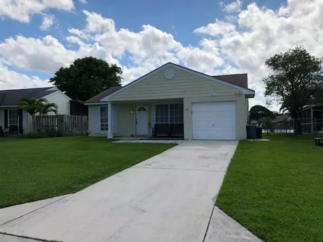 Boynton Beach, FL 33472,5617 Pebble Brook LN