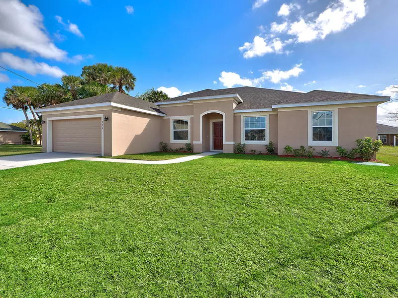 934 SW Idol Av AVE, Port Saint Lucie, FL 34953