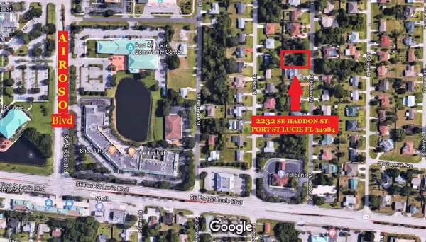 Port Saint Lucie, FL 34984,2232 SE Haddon ST