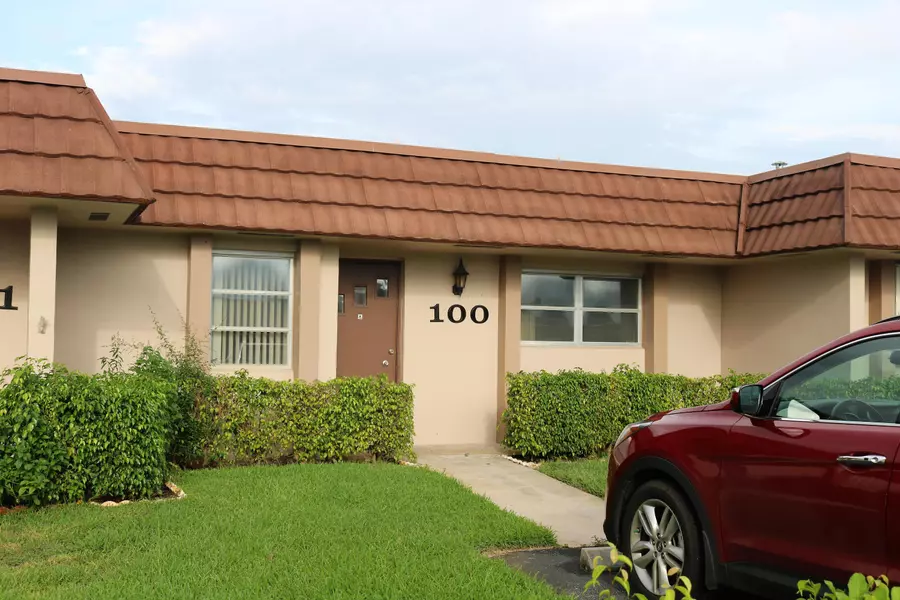 5775 W Fernley DR 100, West Palm Beach, FL 33415