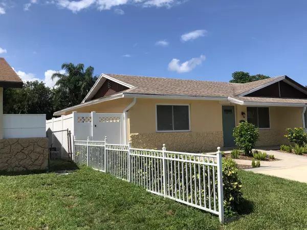 Palm Beach Gardens, FL 33418,4613 Brady LN