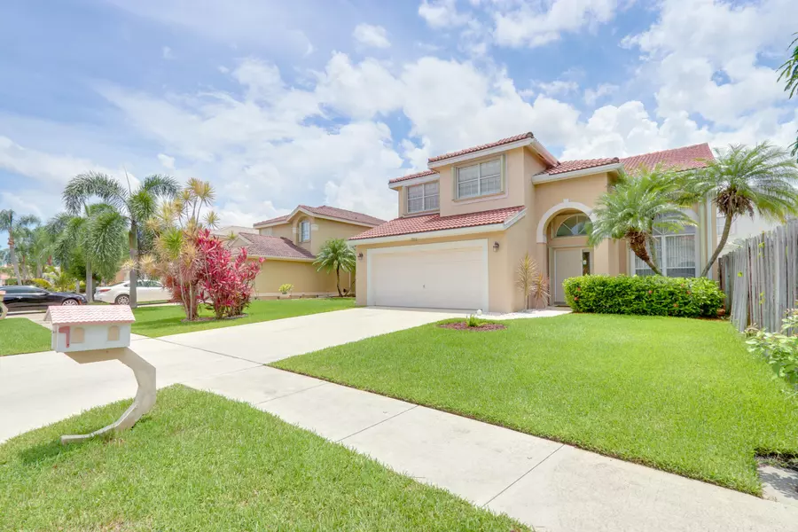 7258 Davit CIR, Lake Worth, FL 33467