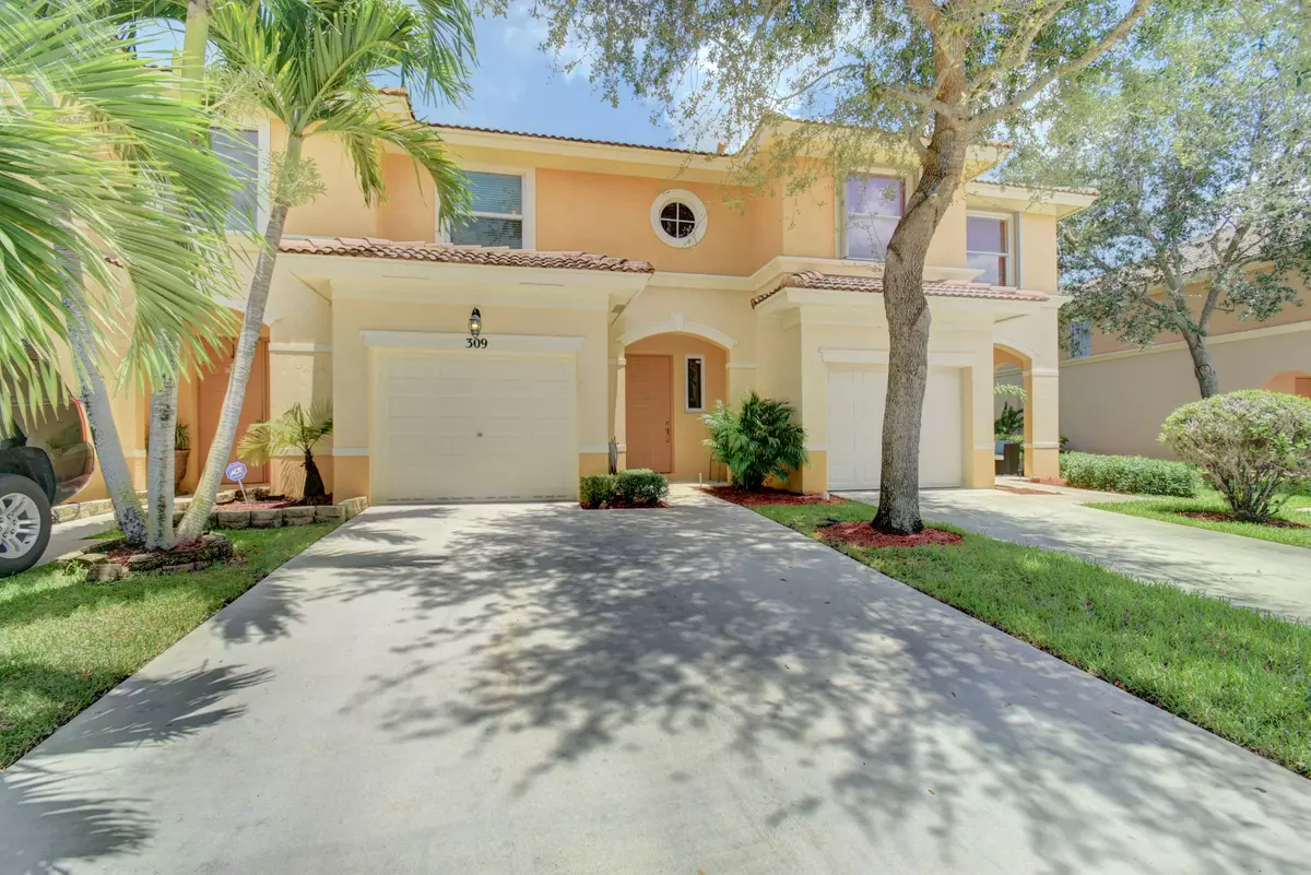 Royal Palm Beach, FL 33411,309 River Bluff LN