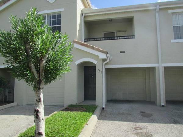 122 SW Peacock BLVD 12-206, Port Saint Lucie, FL 34986