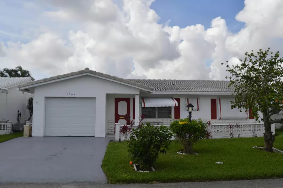 2004 SW 17th AVE, Boynton Beach, FL 33426