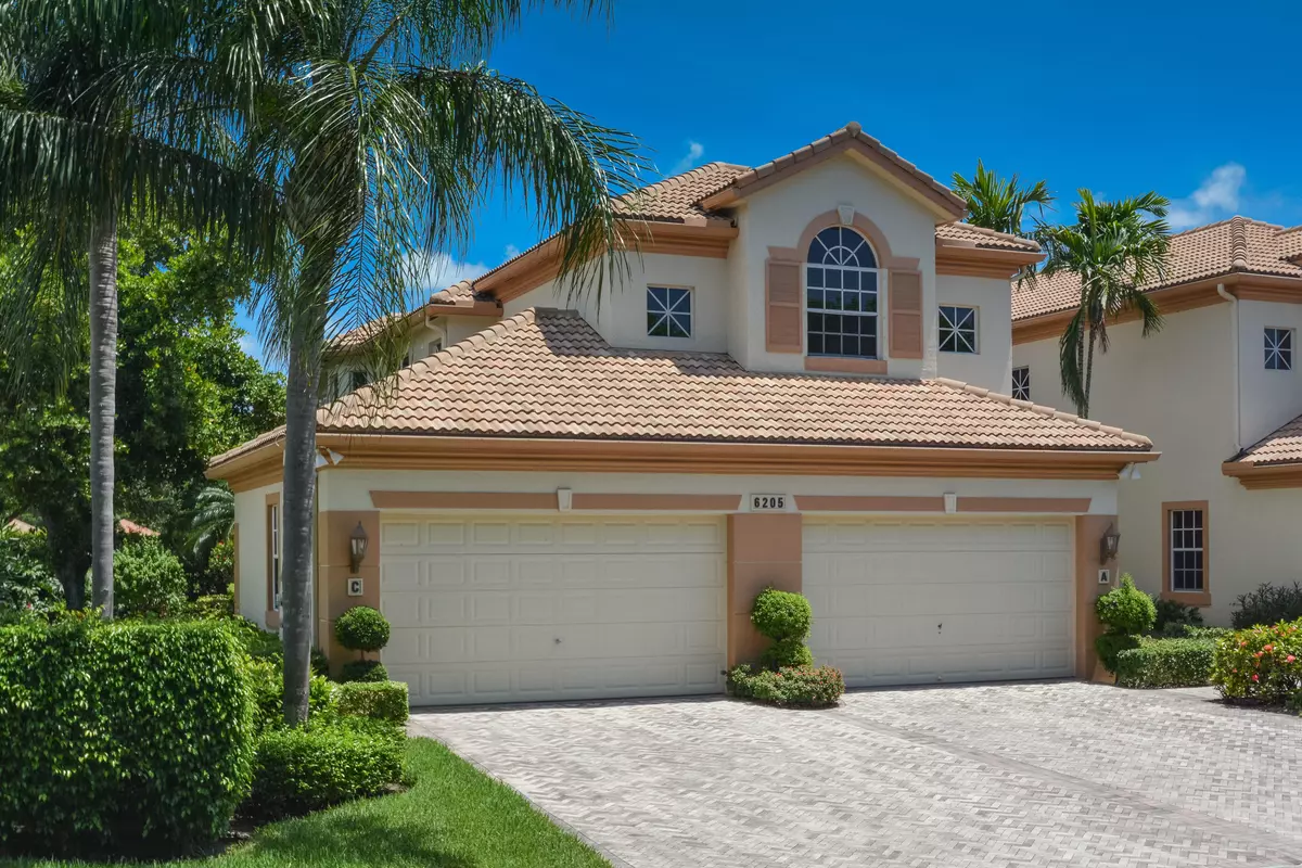 Boca Raton, FL 33496,6205 Island Walk C