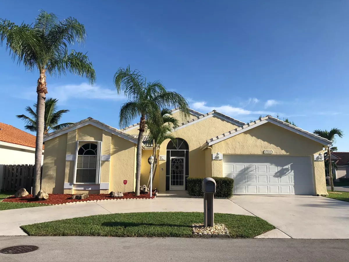 West Palm Beach, FL 33417,4968 Broadstone CIR