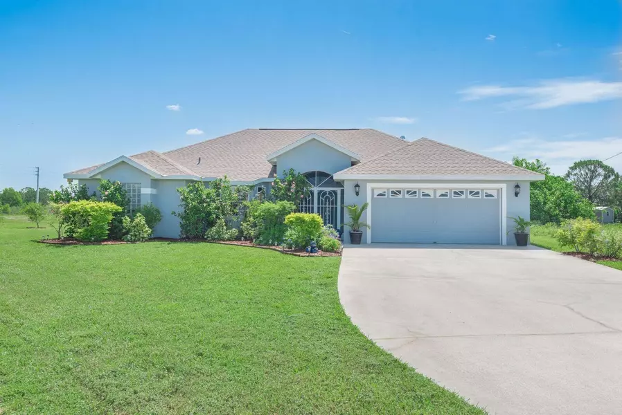 5841 NW Arley CT, Port Saint Lucie, FL 34986