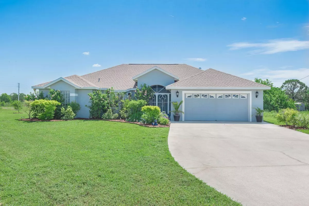 Port Saint Lucie, FL 34986,5841 NW Arley CT